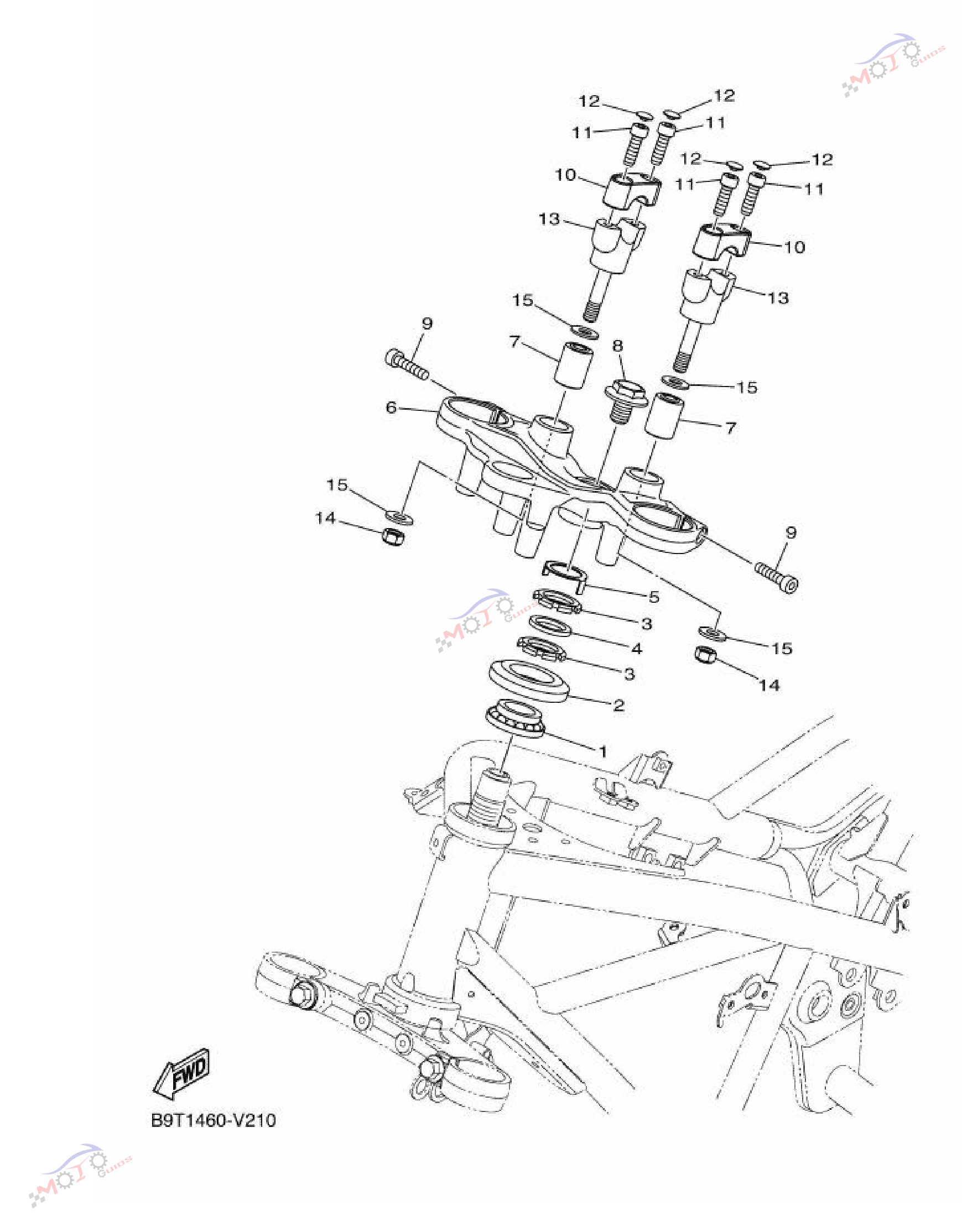 Frame Diagram